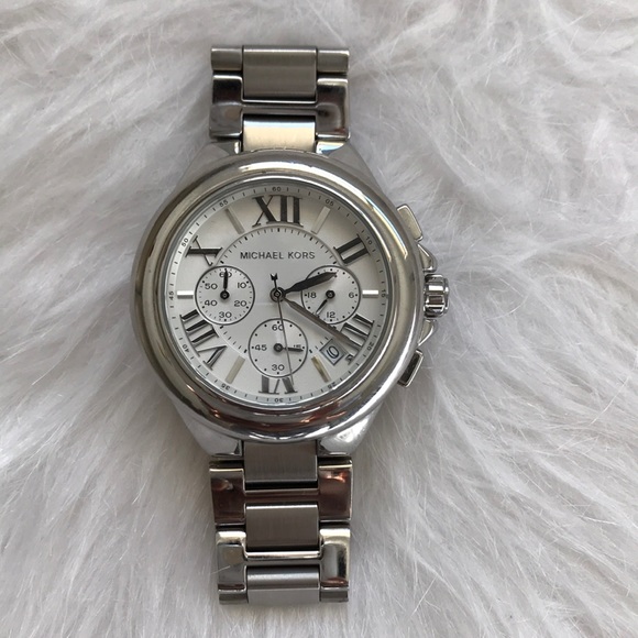 Michael Kors Accessories - Michael Kors oversized ‘Bradshaw’ watch Michael Kors Accessories - Michael Kors oversized ‘Bradshaw’ watch